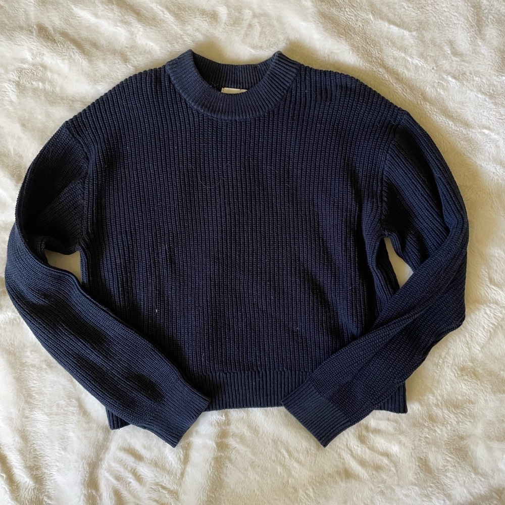 HM knit sweater